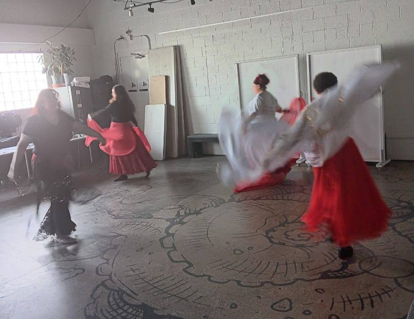 Circle Dancing History Articles